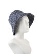 Loro Piana Pattern bucket hat