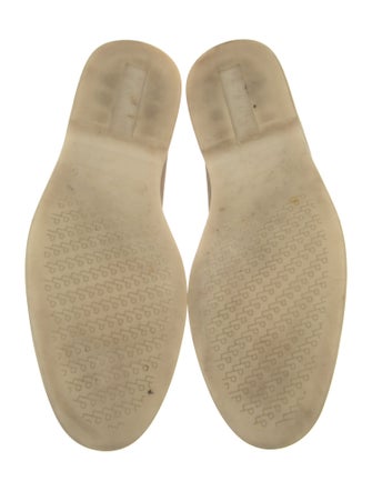 Loro Piana Open Walk Suede Lace-Up Boots