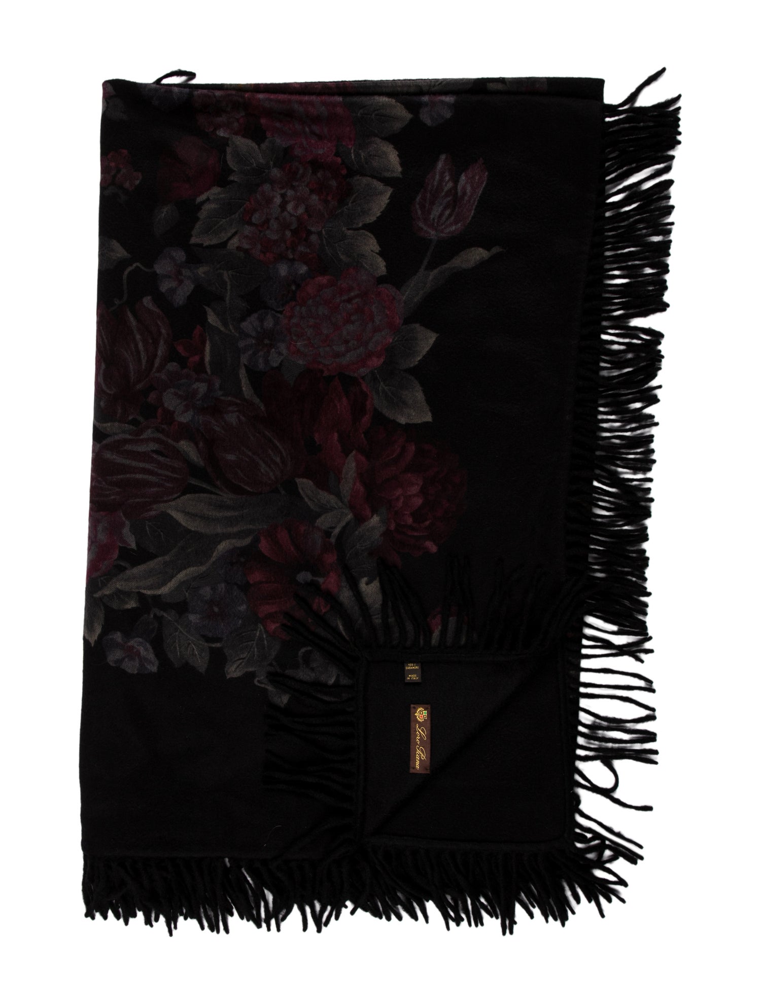 マフラー・ストール alexander mcqueen Embroidered wool blend blanket Alexander McQueen Embroidered Wool Blend Blanket | italist