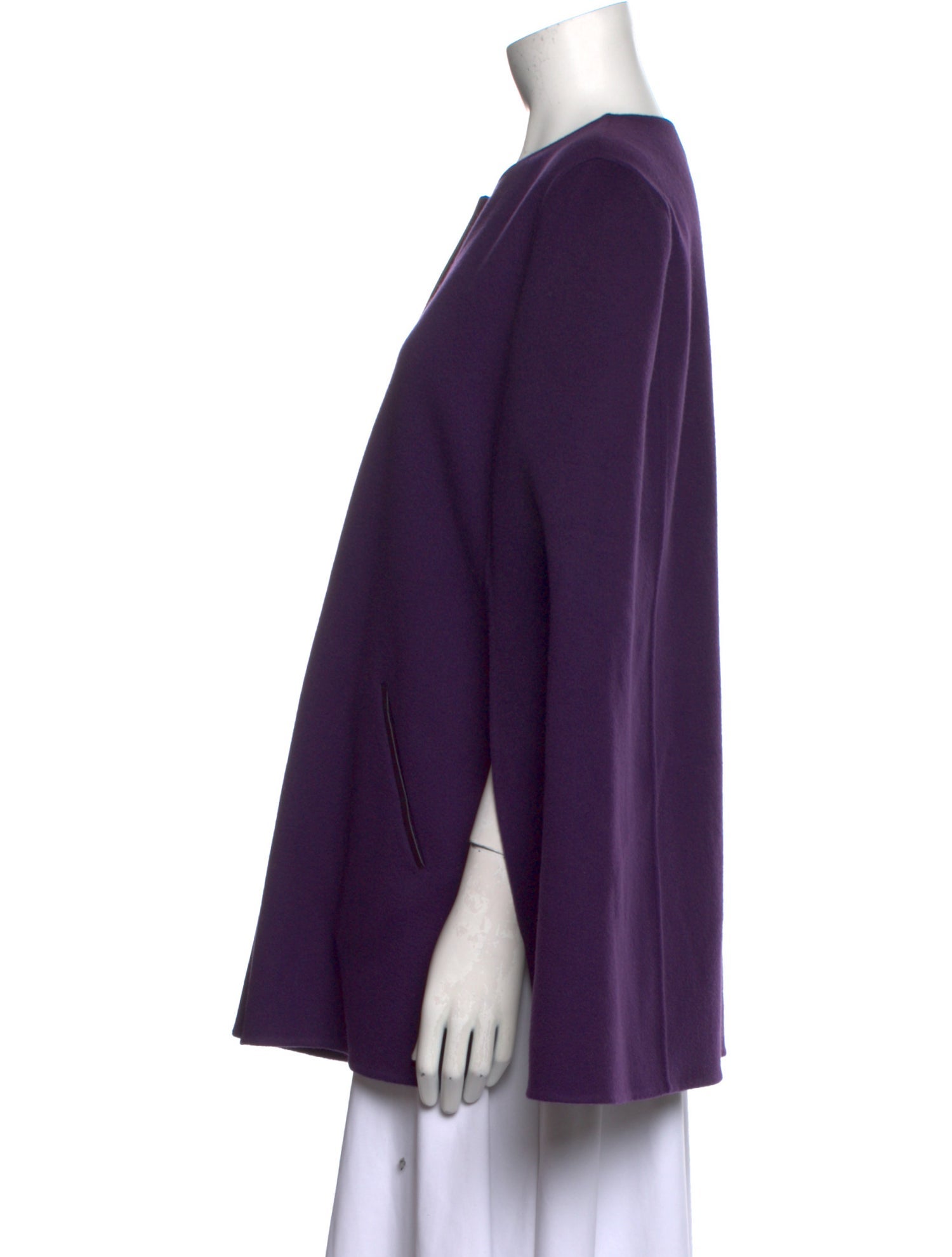 Loro Piana Cashmere Scoop Neck Sweater