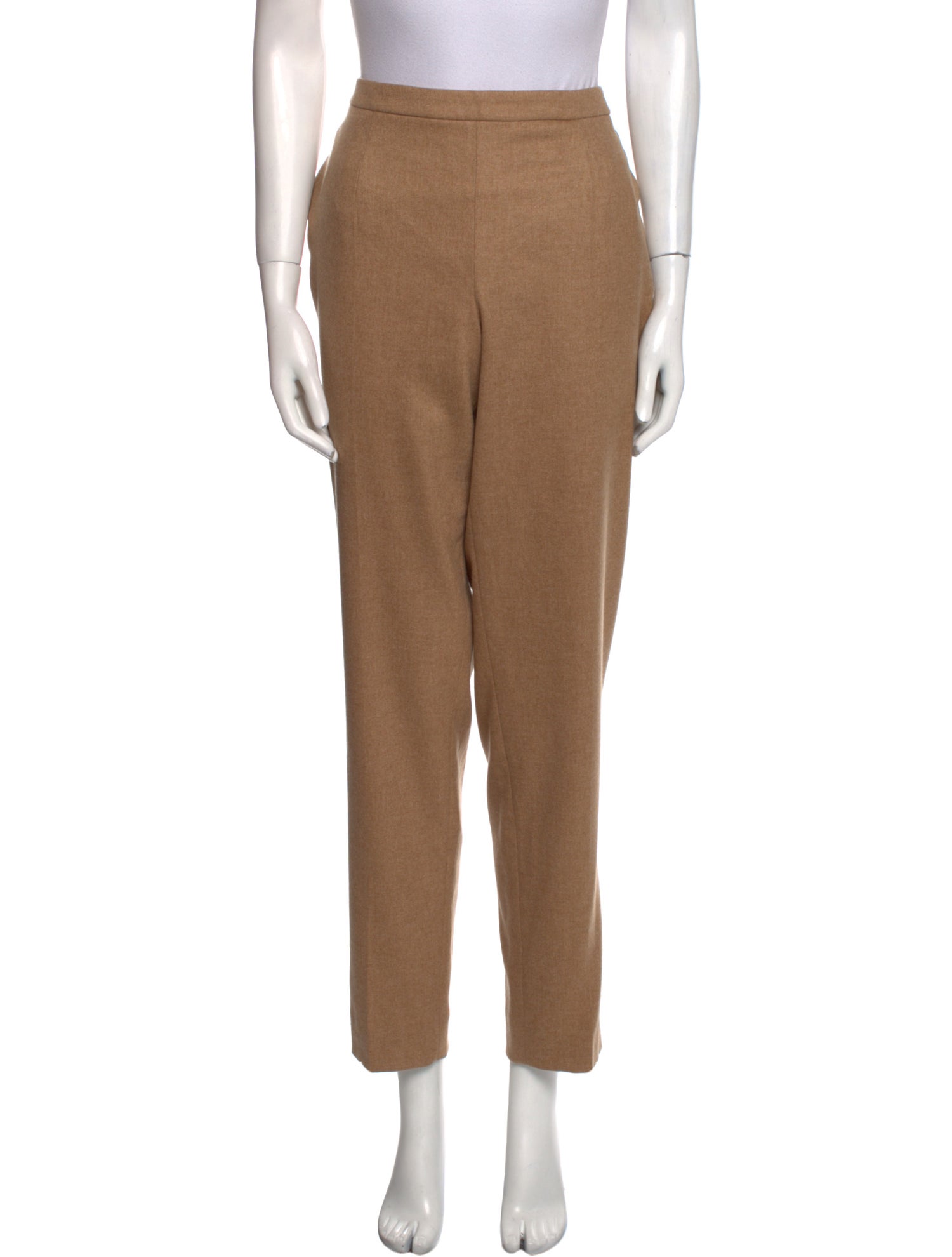 Loro Piana Cashmere Straight Leg Pants w/ Tags
