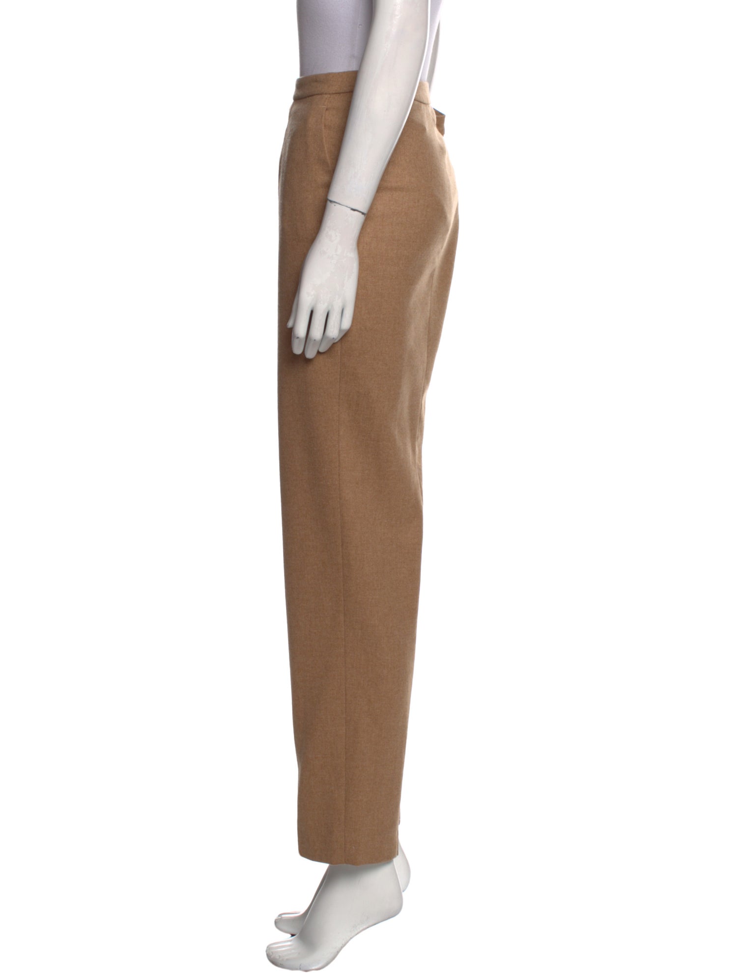 Loro Piana Cashmere Straight Leg Pants w/ Tags