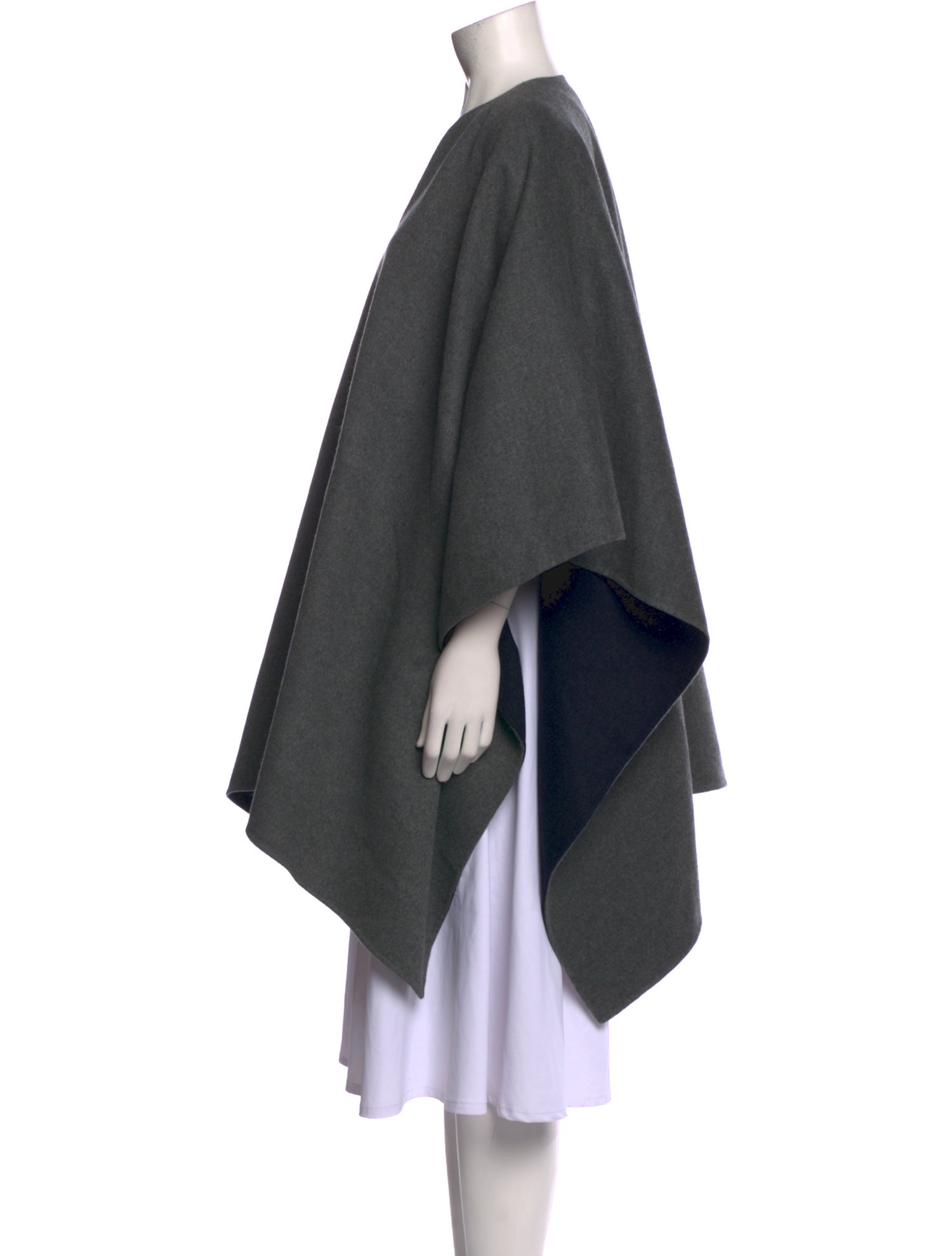 Loro Piana Cashmere Open Front Sweater