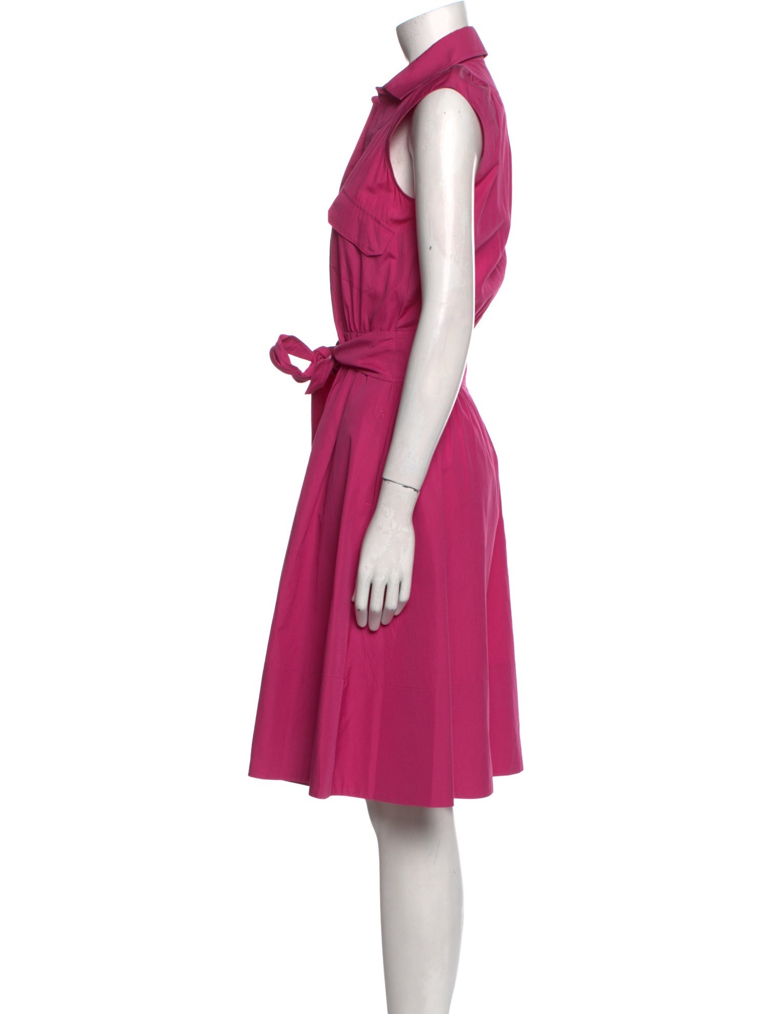 Loro Piana Knee-Length Dress
