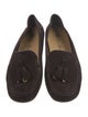 Loro Piana Dot Soles Suede