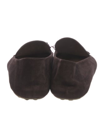 Loro Piana Dot Soles Suede