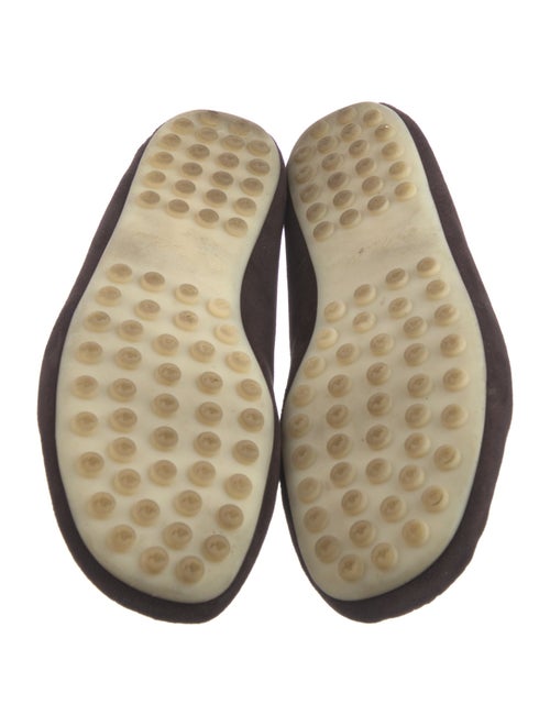 Loro Piana Dot Soles Suede