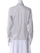 Loro Piana Striped Striped Button-Up Top