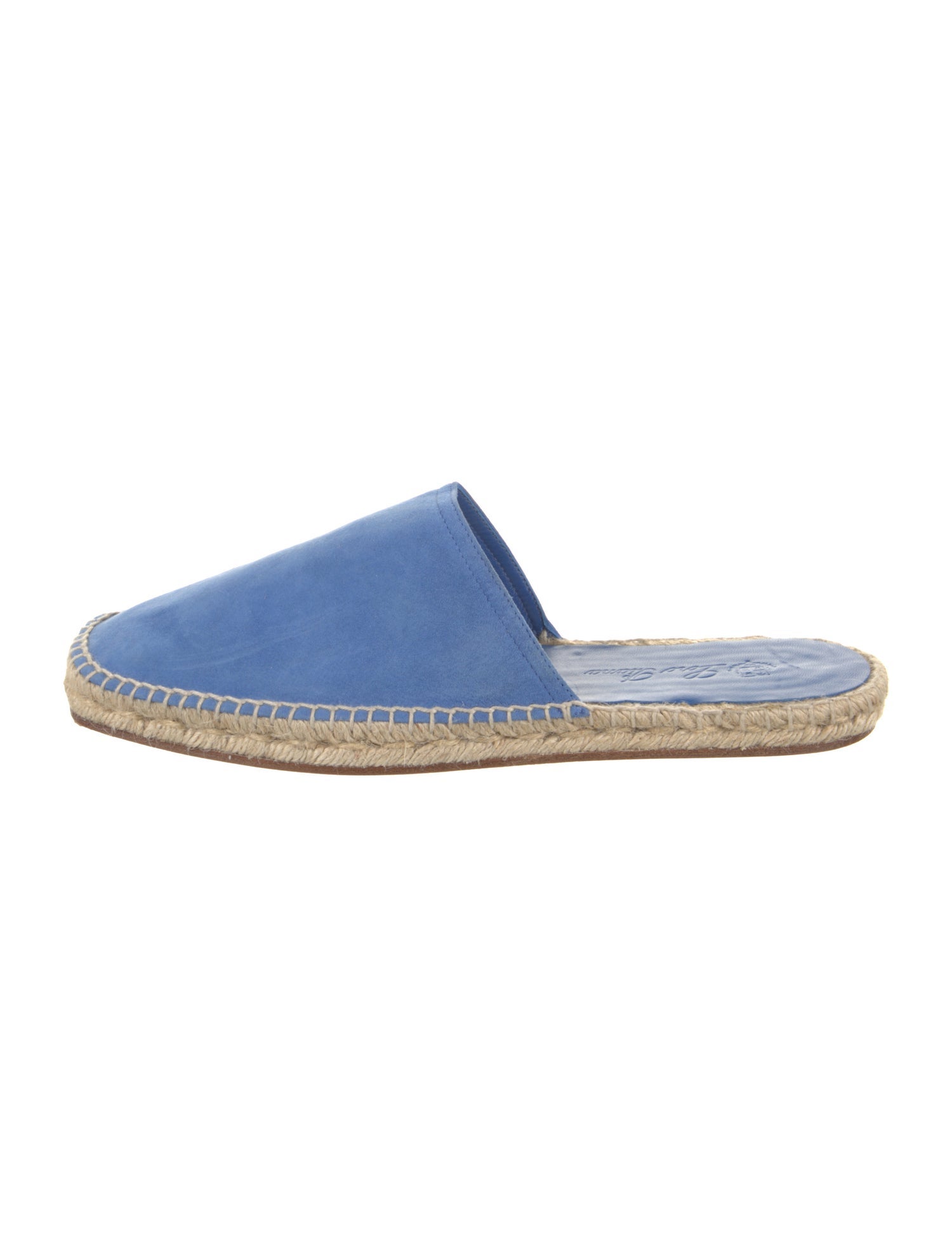 Loro Piana Suede Espadrilles