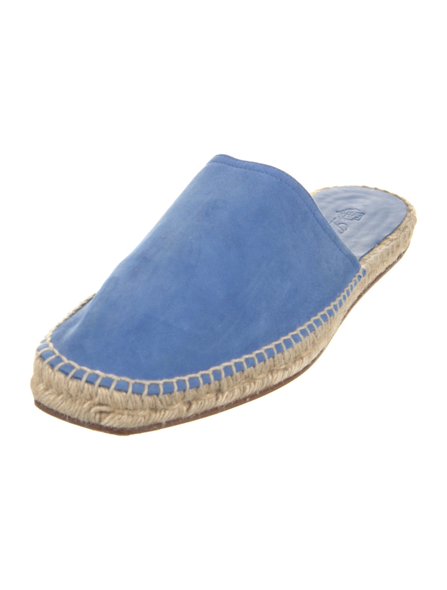 Loro Piana Suede Espadrilles