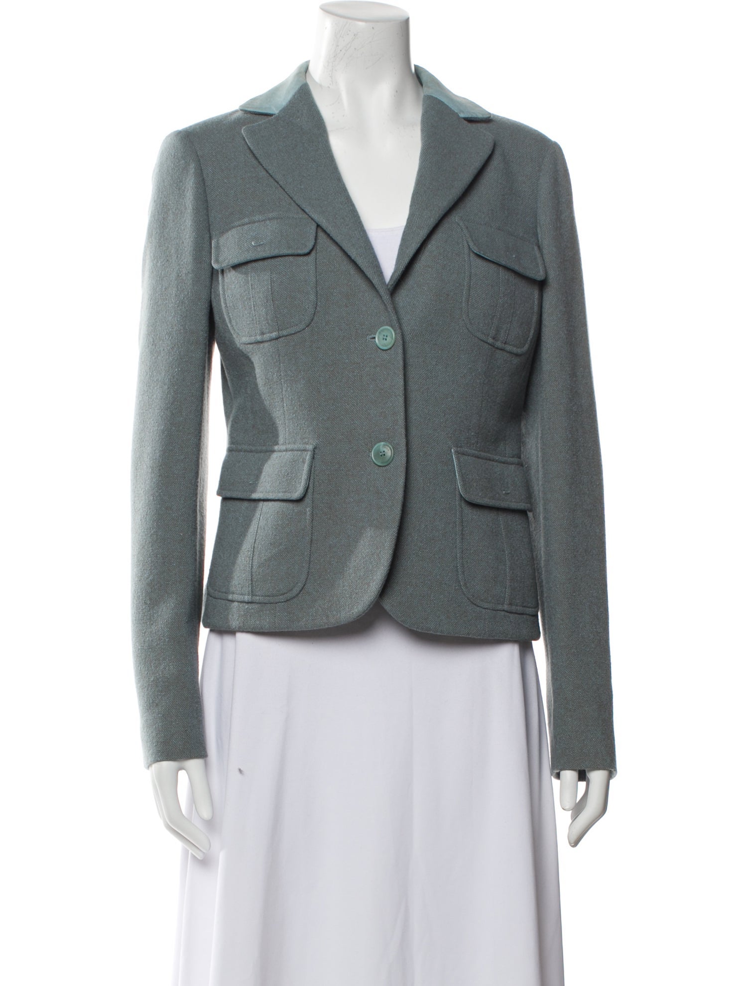 Loro Piana Cashmere Blazer