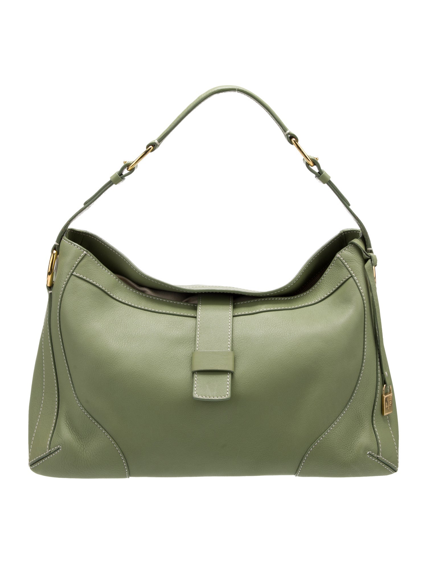 ショルダーバッグ・ポシェット Bottega Veneta  bag 国内発送/BOTTEGA VENETA/Loop ミニレザーショルダーバッグ