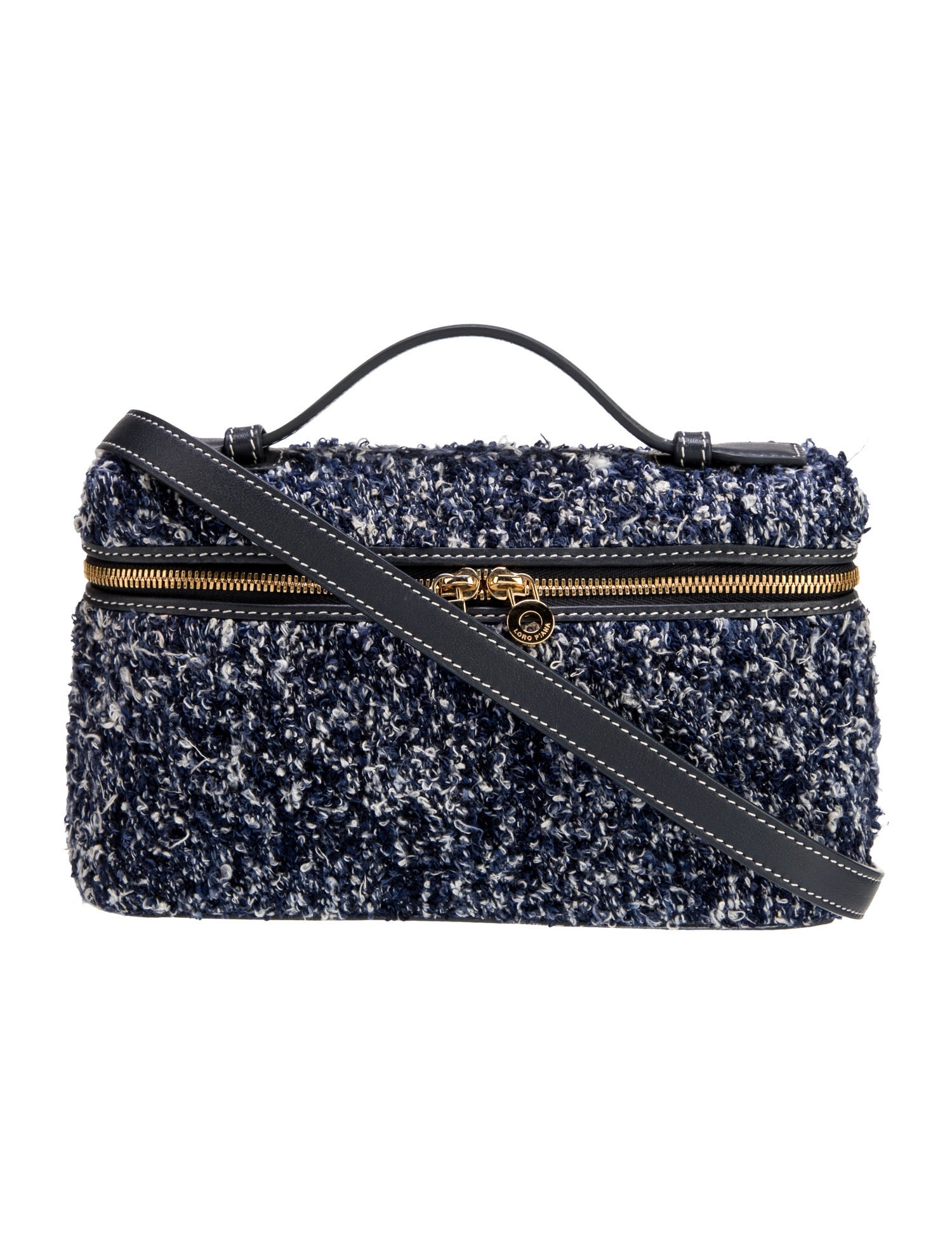 Loro Piana Tweed Extra Pocket