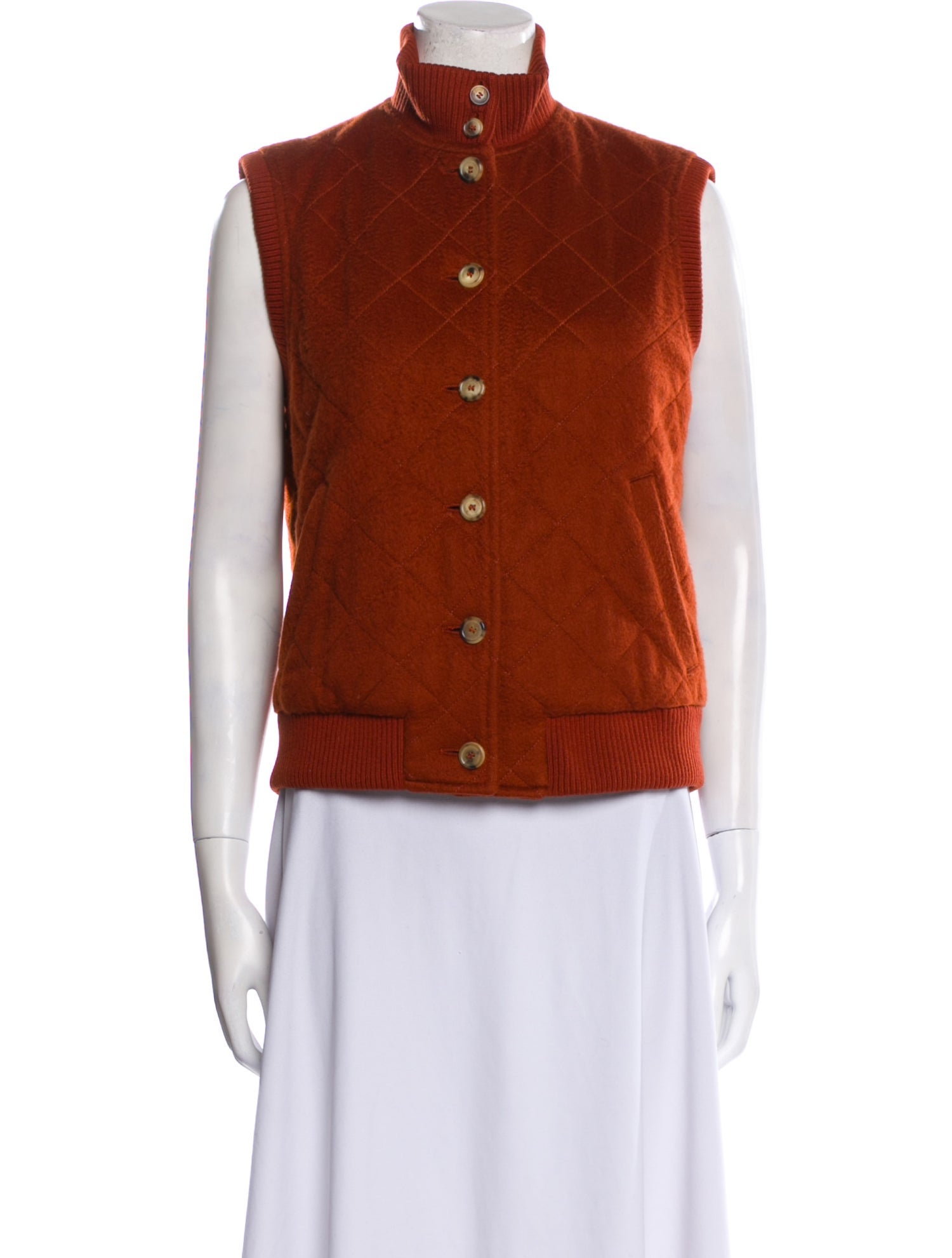 Loro Piana Cashmere Vest