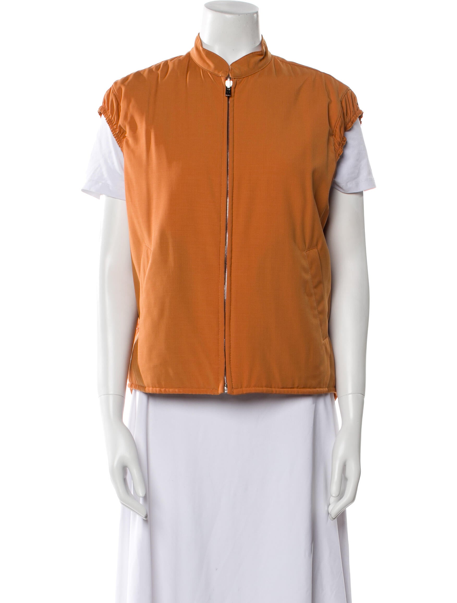 Loro Piana Wool Vest