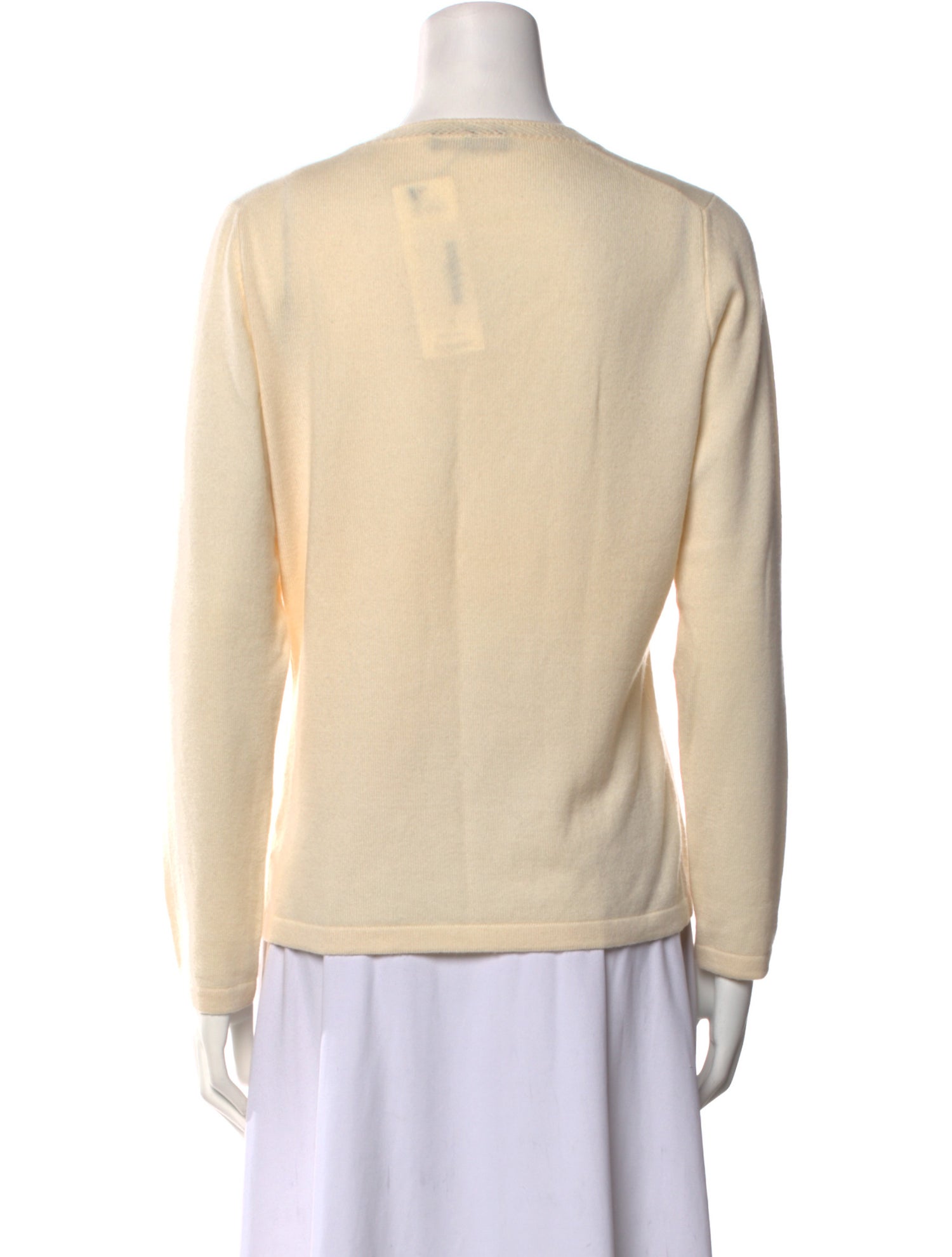 Loro Piana Cashmere V-Neck Sweater