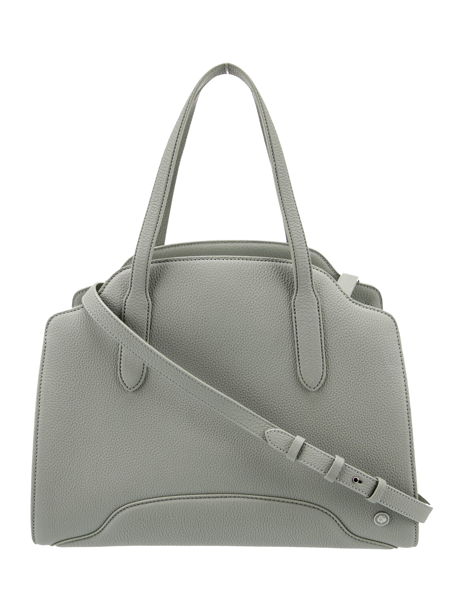 Loro Piana Leather Medium Sesia