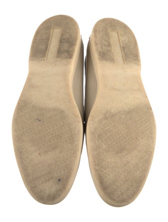 Loro Piana Summer Walk Suede Loafers