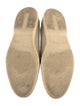 Loro Piana Summer Walk Suede Loafers