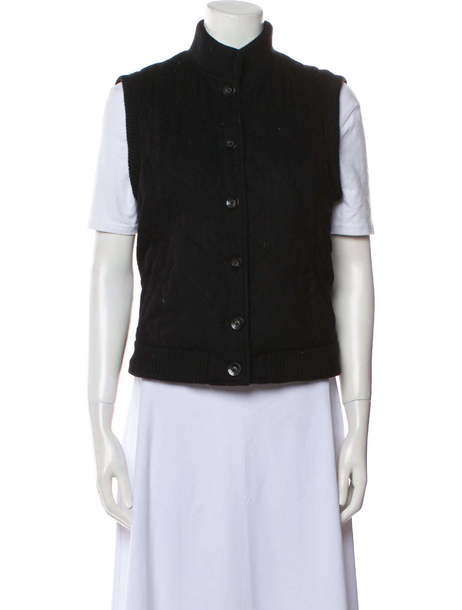 Loro Piana Cashmere Vest