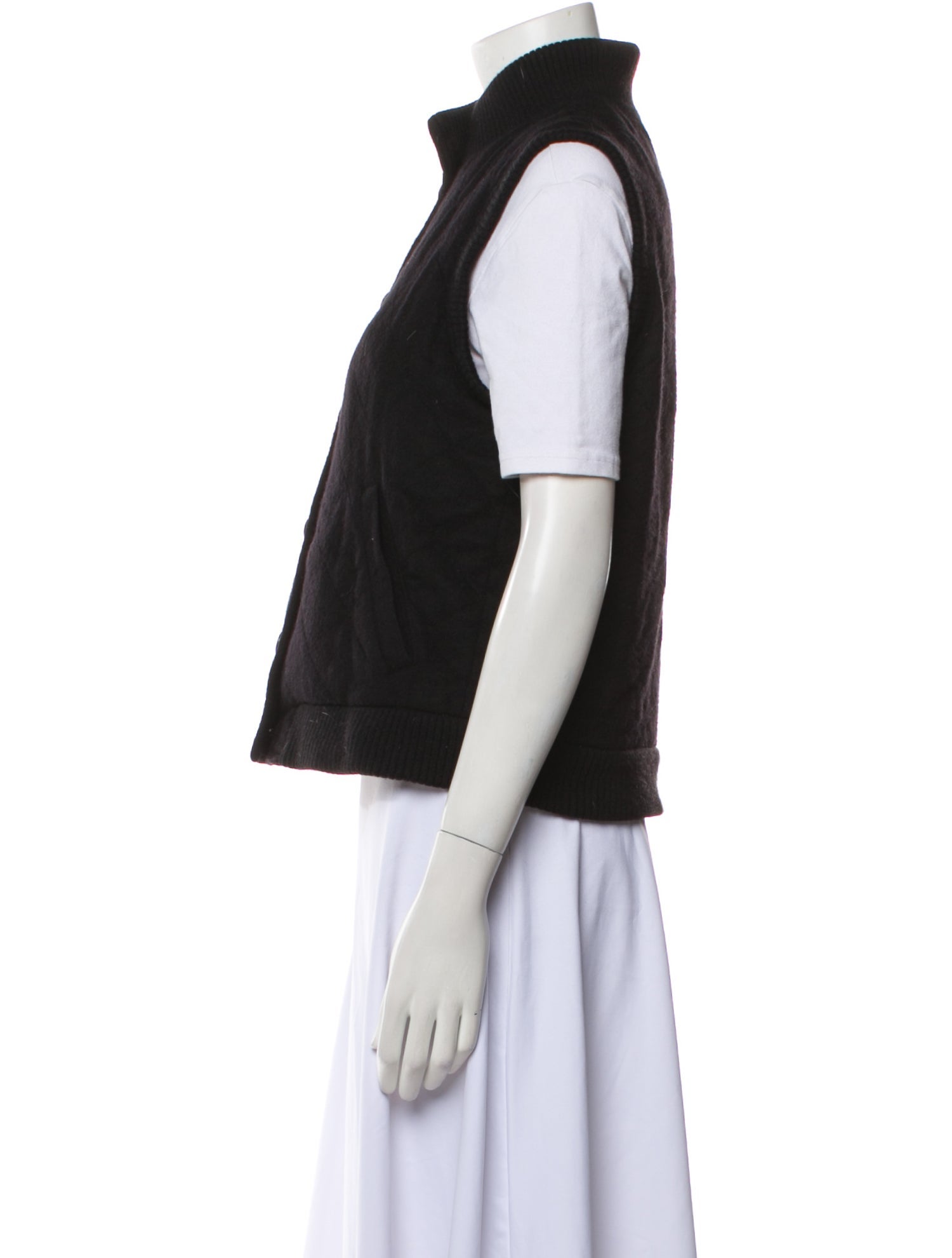 Loro Piana Cashmere Vest