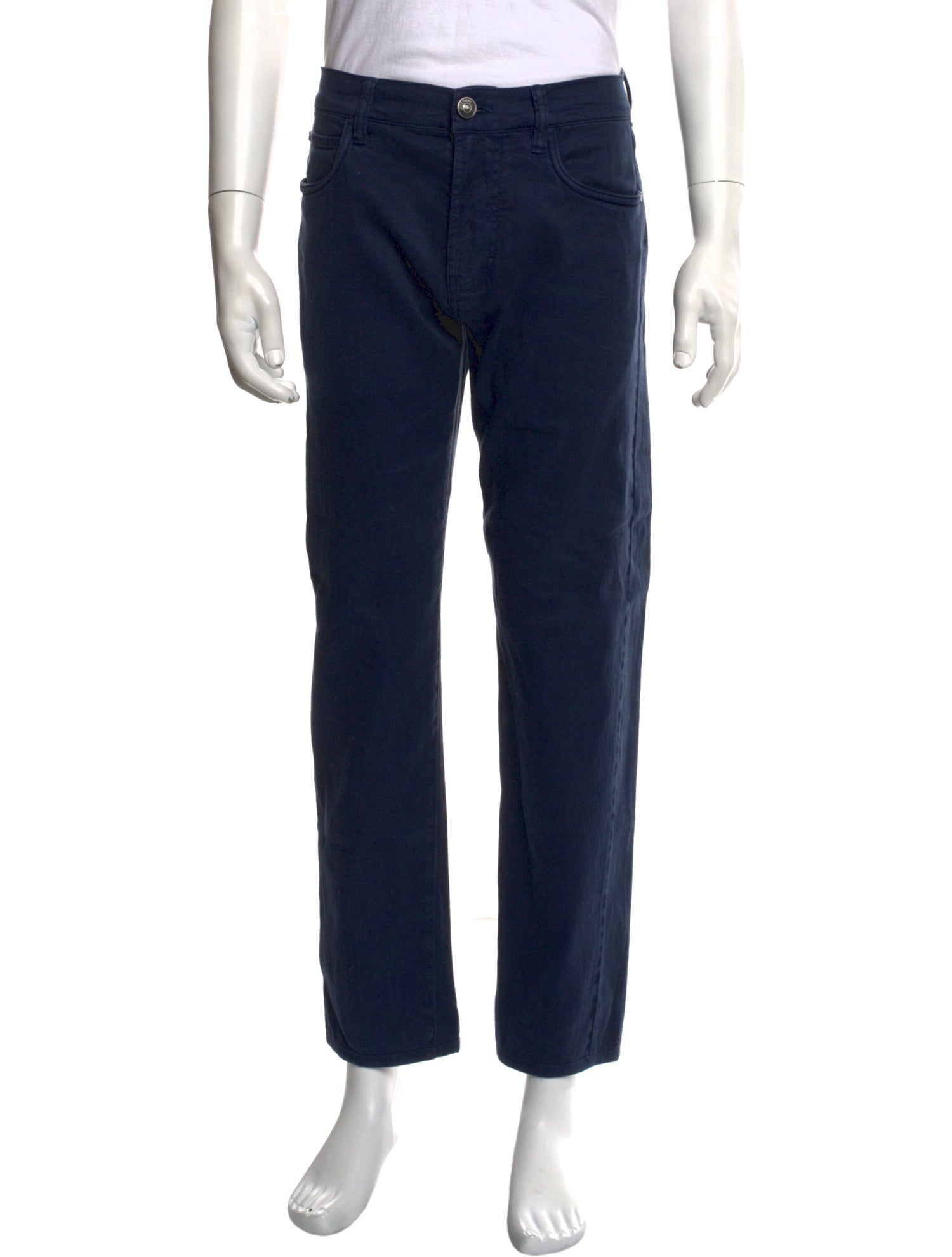 Loro Piana Quarona Straight-Leg Jeans