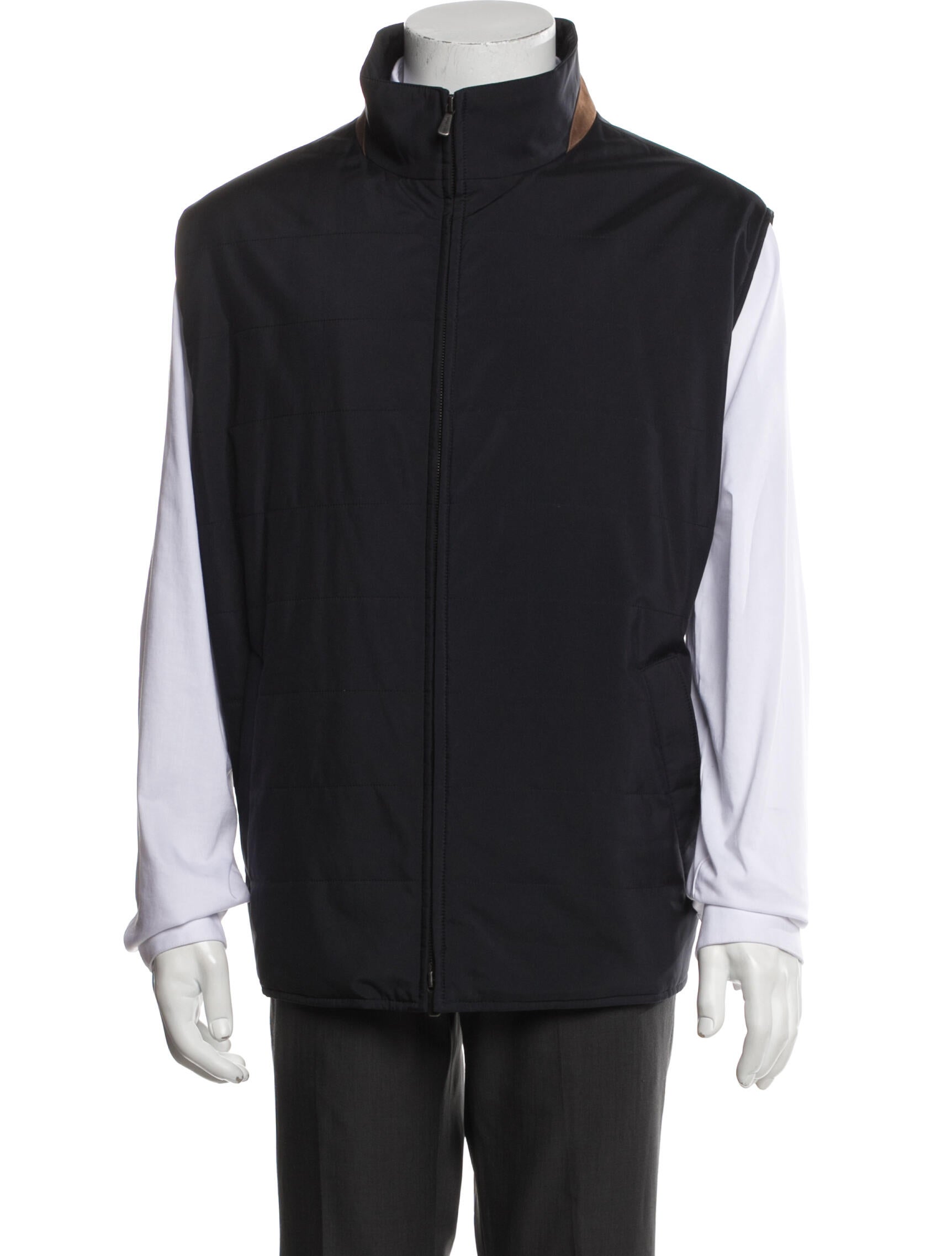 Loro Piana Storm System Vest