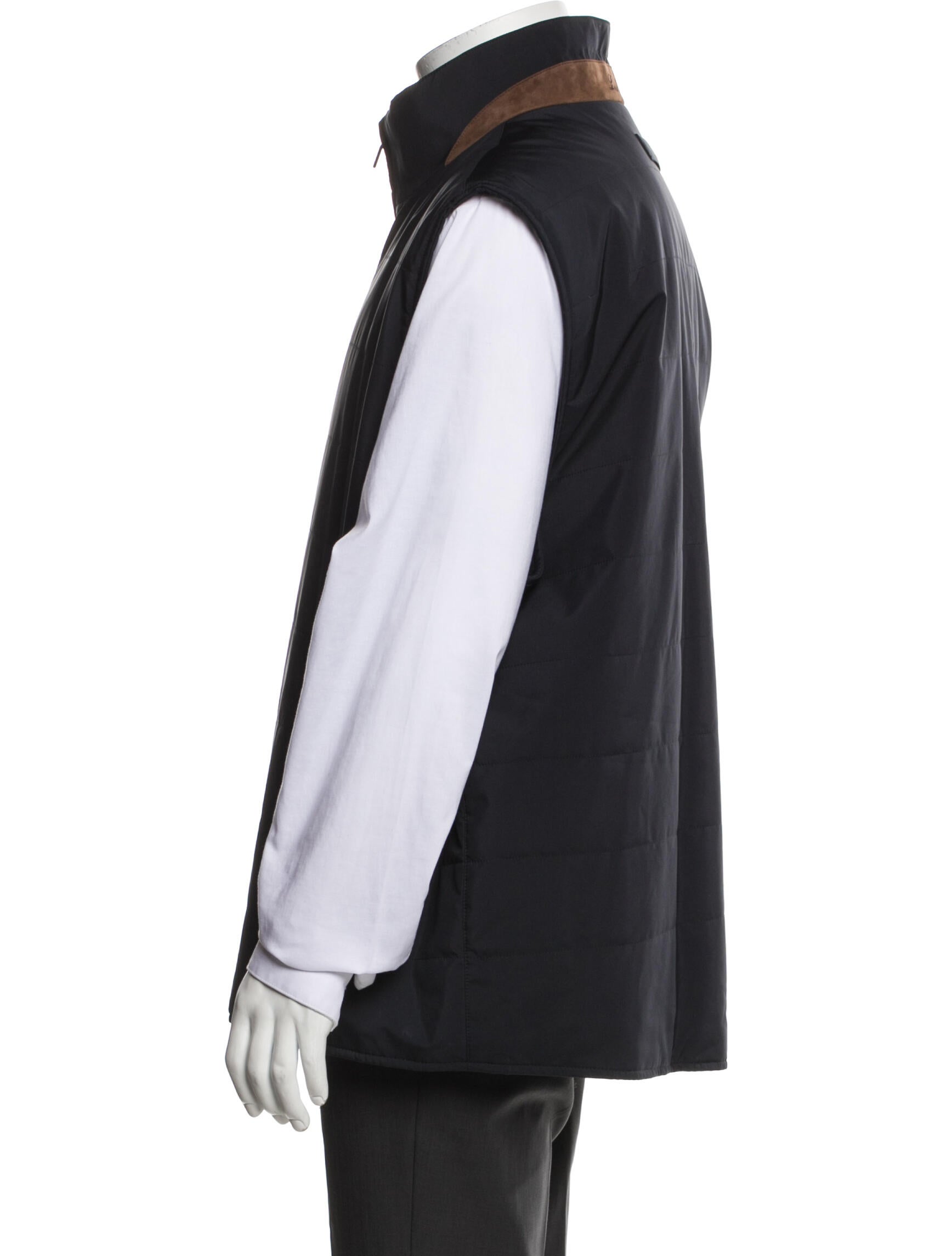 Loro Piana Storm System Vest