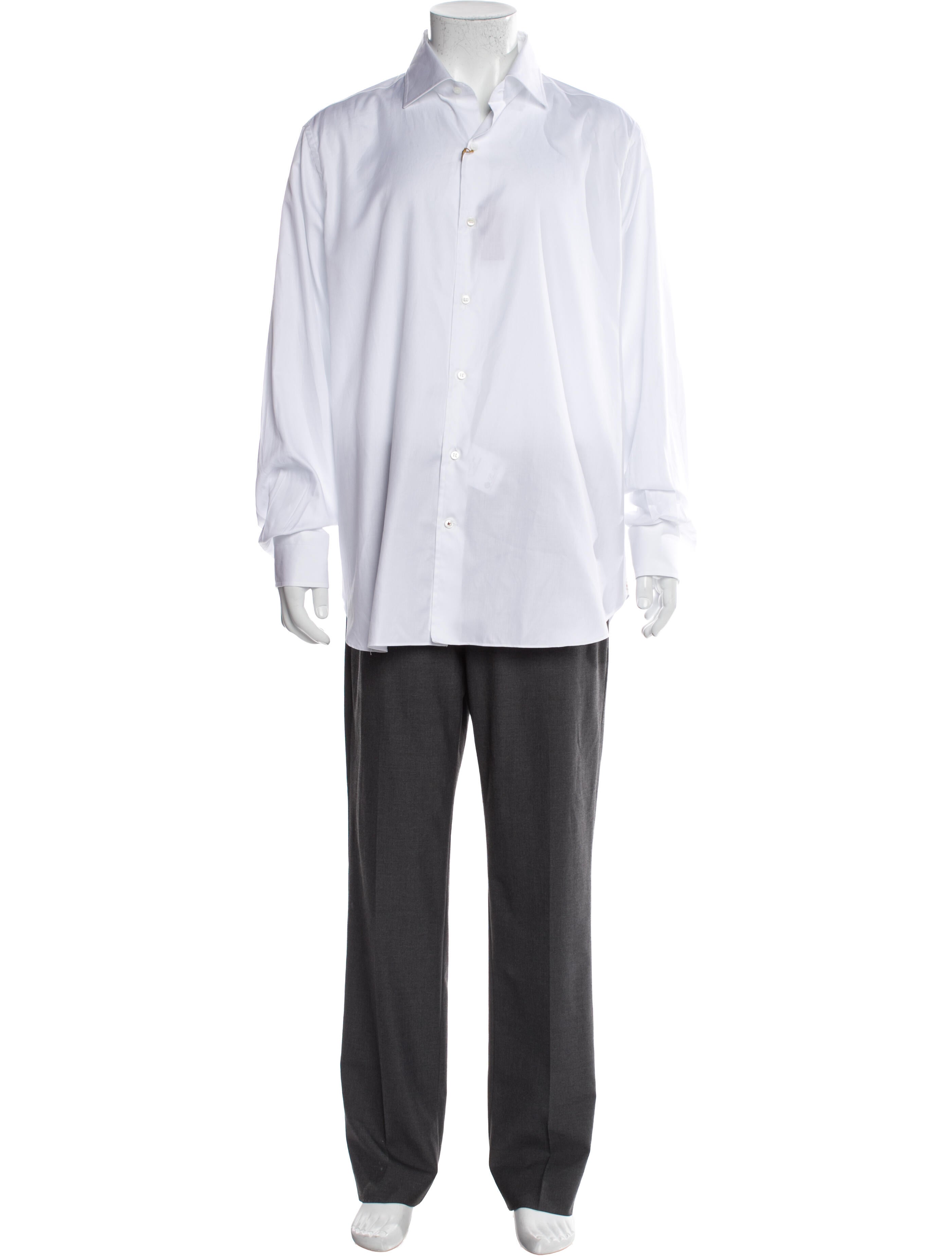 Loro Piana Long Sleeve Shirt w/ Tags