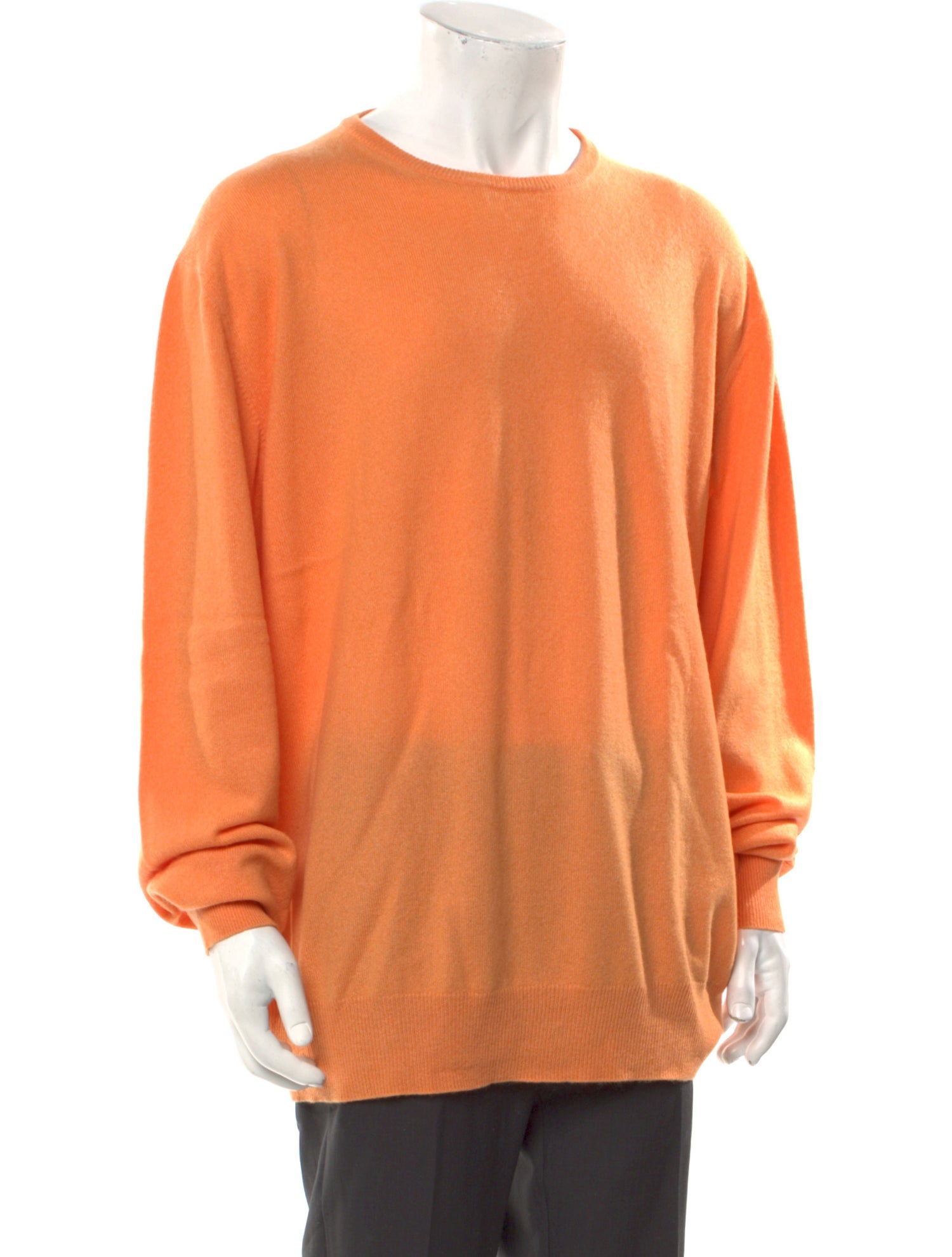 Loro Piana Cashmere Crew Neck Pullover