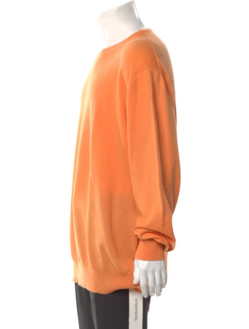 Loro Piana Cashmere Crew Neck Pullover