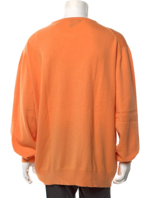 Loro Piana Cashmere Crew Neck Pullover