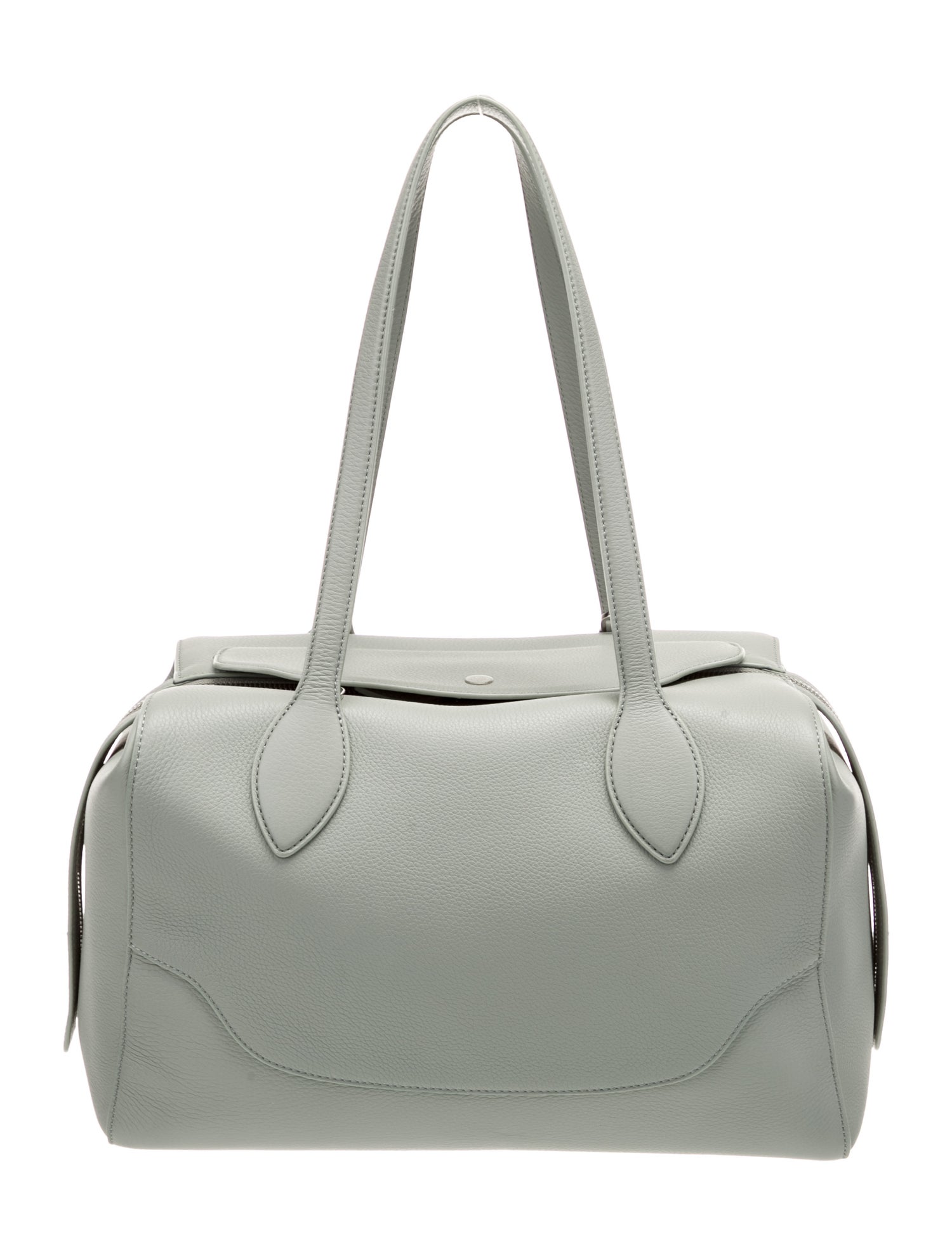 Loro Piana Calfskin Sesia Happy Day w/ Straps Large