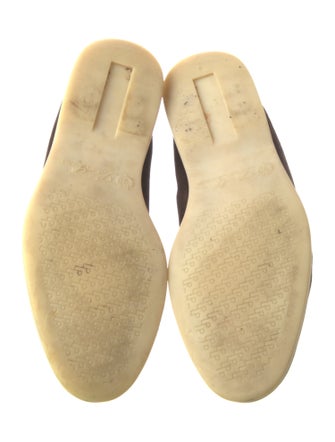 Loro Piana Open Walk Suede Lace-Up Boots