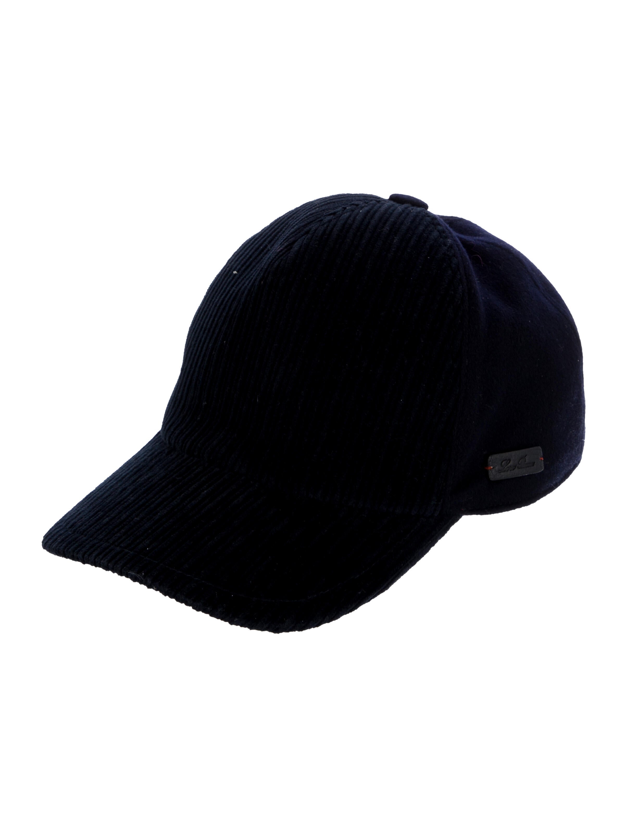 Loro Piana Corduroy Baseball Cap