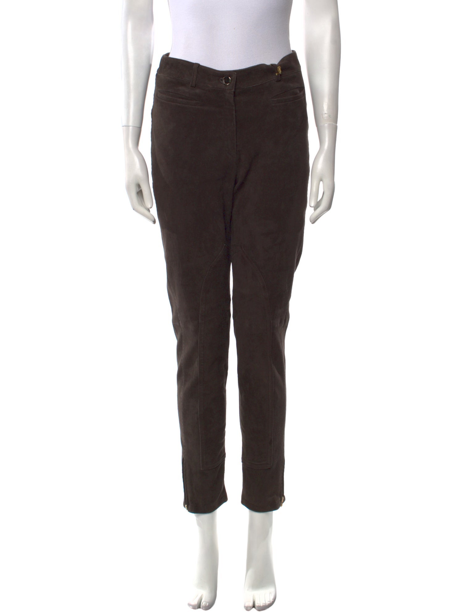 Loro Piana Esmond Skinny Leg Pants