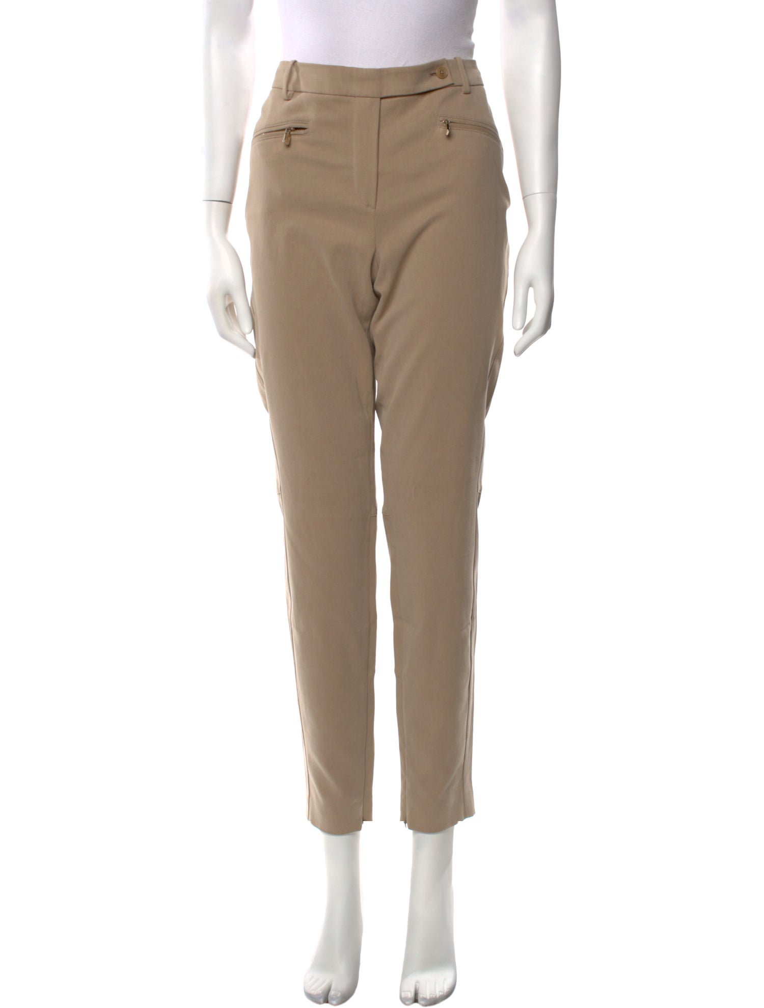 Loro Piana Straight Leg Pants