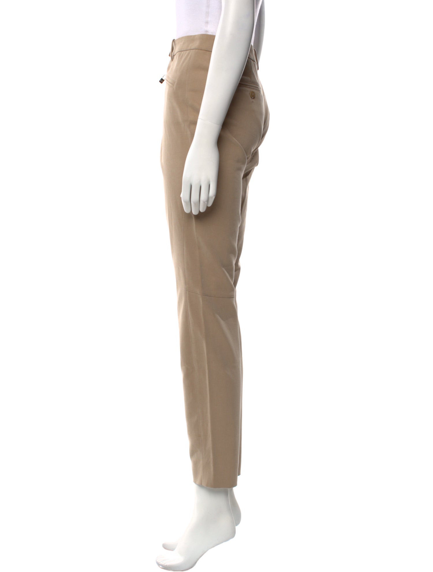 Loro Piana Straight Leg Pants