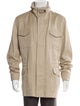 Loro Piana Traveller' Linen Utility Jacket