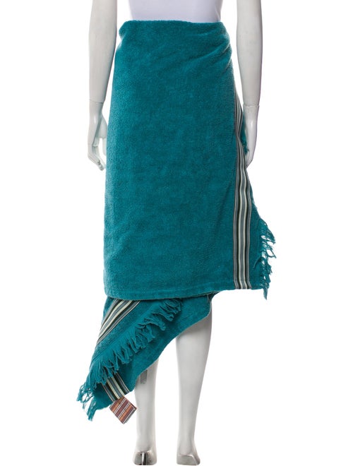 Loro Piana Suitcase Stripe Beach Towel