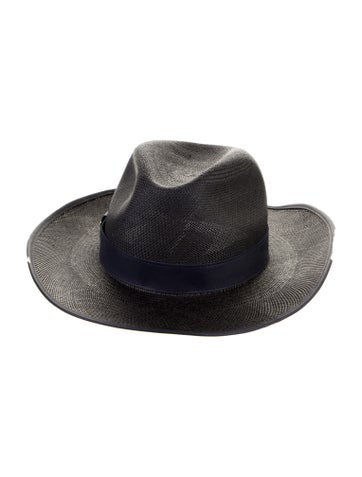 Loro Piana Hats Straw Hat
