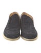 Loro Piana Open Walk Suede Boots