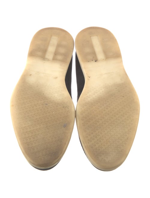 Loro Piana Open Walk Suede Boots