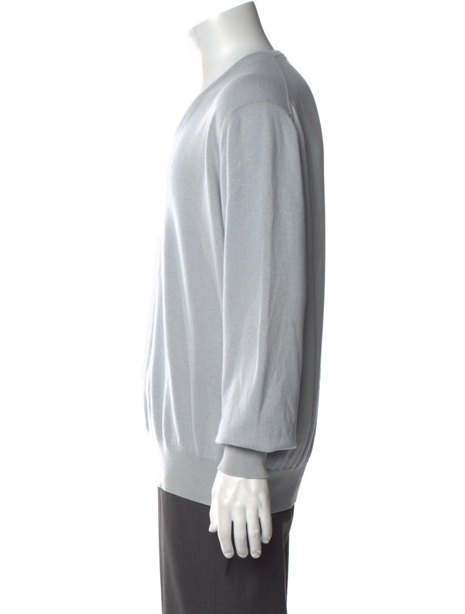 Loro Piana Cashmere V-Neck Pullover