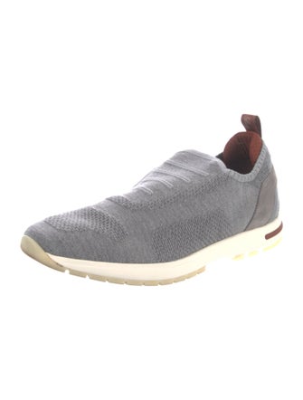 Loro Piana 360LP Flexy Walk Sock Sneakers