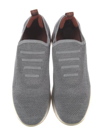 Loro Piana 360LP Flexy Walk Sock Sneakers