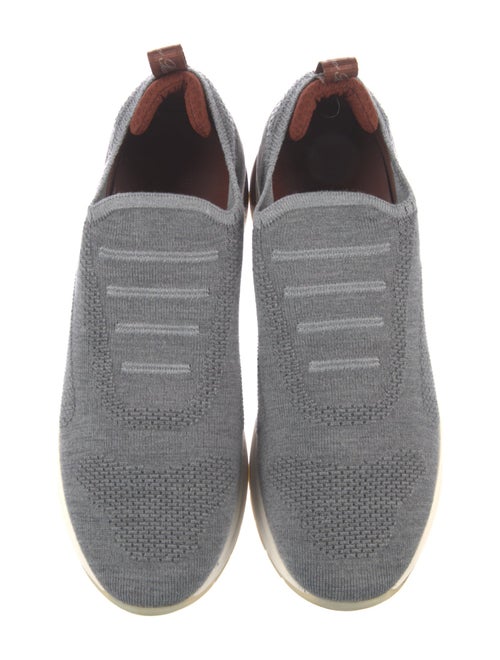 Loro Piana 360LP Flexy Walk Sock Sneakers