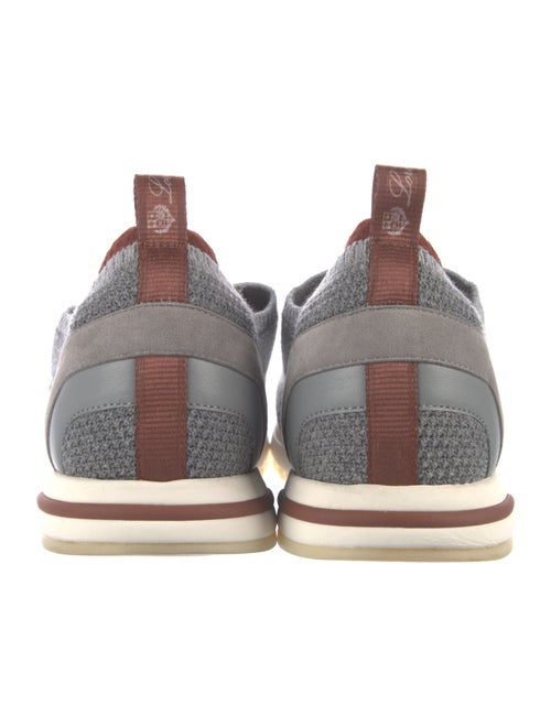 Loro Piana 360LP Flexy Walk Sock Sneakers