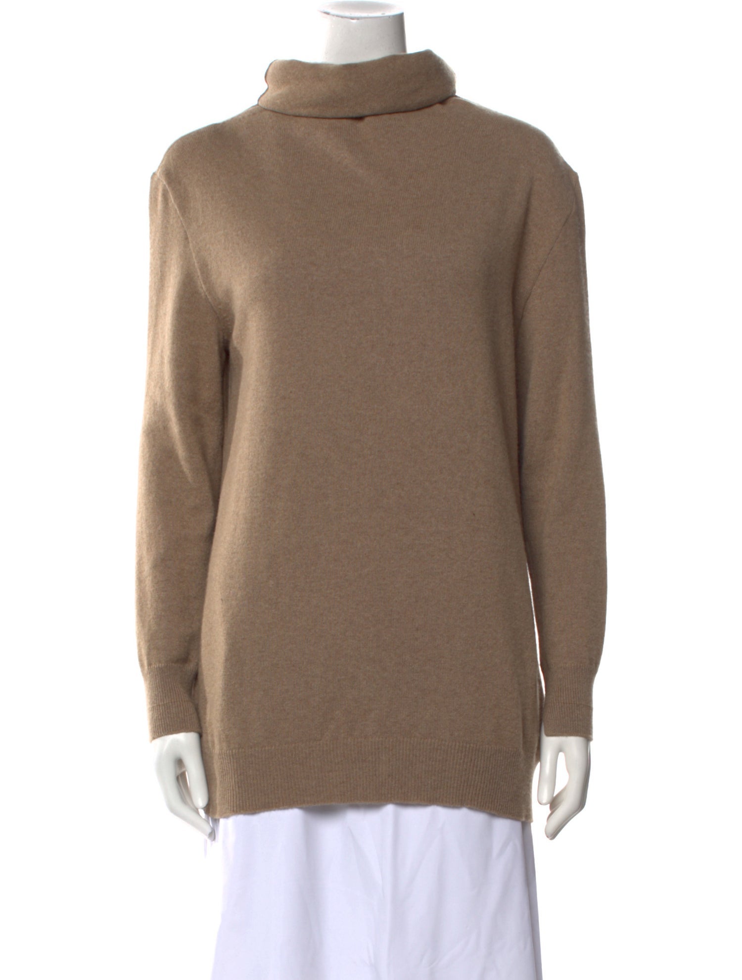 Loro Piana Baby Cashmere Turtleneck Sweater