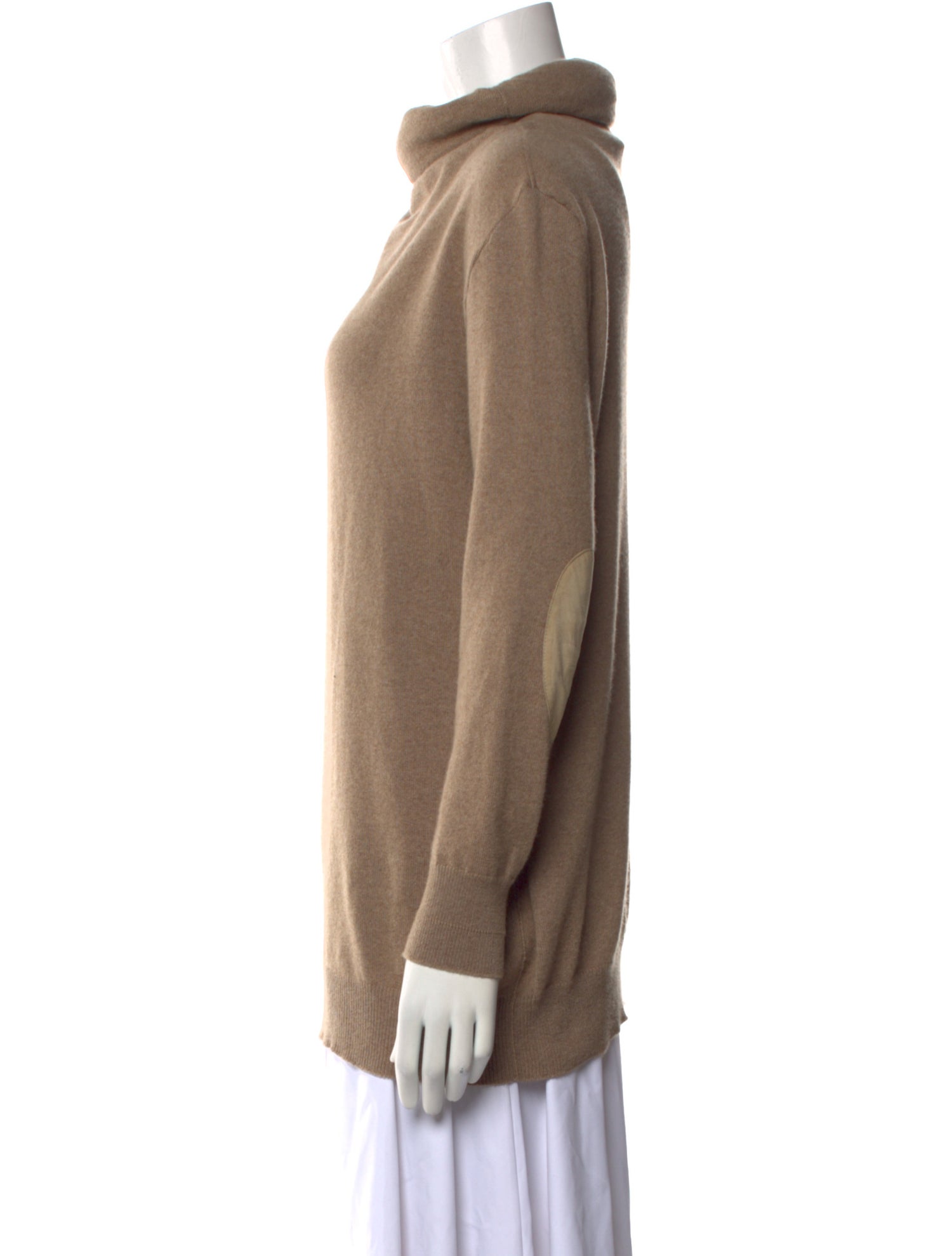 Loro Piana Baby Cashmere Turtleneck Sweater